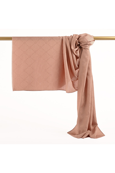 PİRAMİT Monogram Jakar Şal