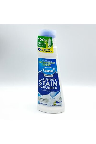 Carbona Procare Natural Enzyme Formula Laundry Stain Scrubber 250ml