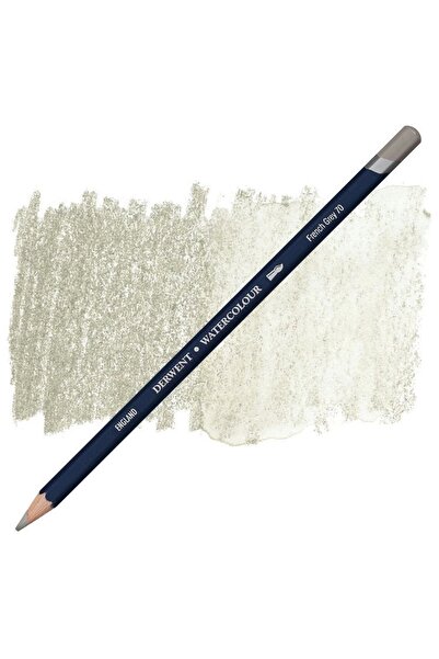 Derwent قلم ألوان مائية سوبرتريند 70 رمادي فرنسي