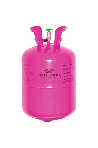Balloons Shop JUMBO helium cylinder for 80 balloons 0.56mc
