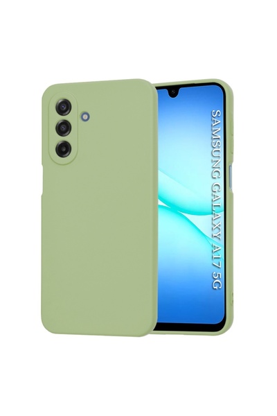 SKYDDAR INNOVATION Θήκη για Samsung Galaxy A17 5G, Βελούδινη Σιλικόνη, SoftEl...