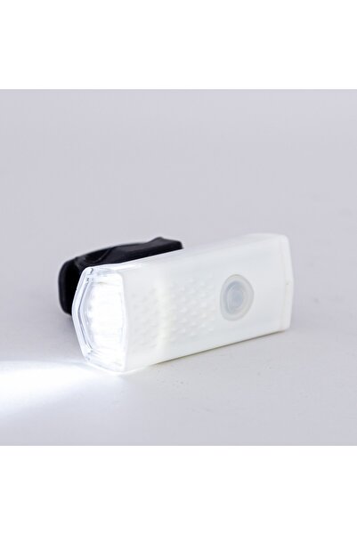 Flippy LED projector headlight for bicycle/scooter Flippy, rechargeable, USB cable, 3 modes, IPX4, White
