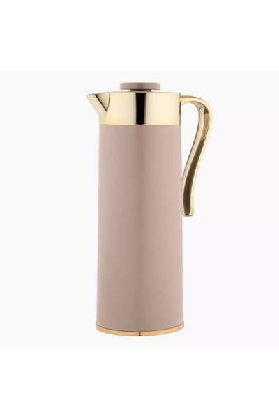 Generic Al Saif Flora 2-Piece Vacuum Flask Set