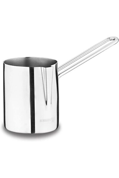 KORKMAZ Proline Steel Coffee Pot, Capacity of 5 Cups