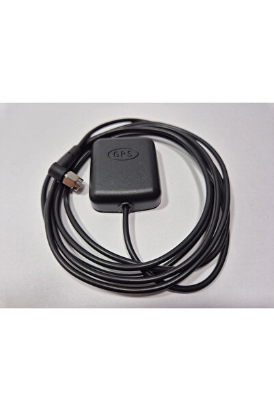 For-X Android Teyp GPS Kablosu - Android Multimedya Teypler İçin Universal GPS Anteni - Android Oem Double