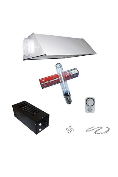 Toprakvesu 600w Pure Light HPS Lamba Seti