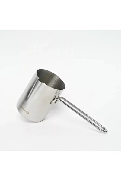 KORKMAZ Proline Steel Coffee Pot, Capacity of 3 Cups