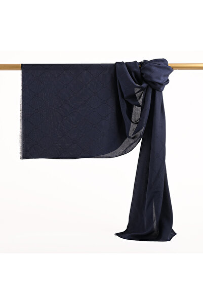 PİRAMİT Monogram Jakar Şal