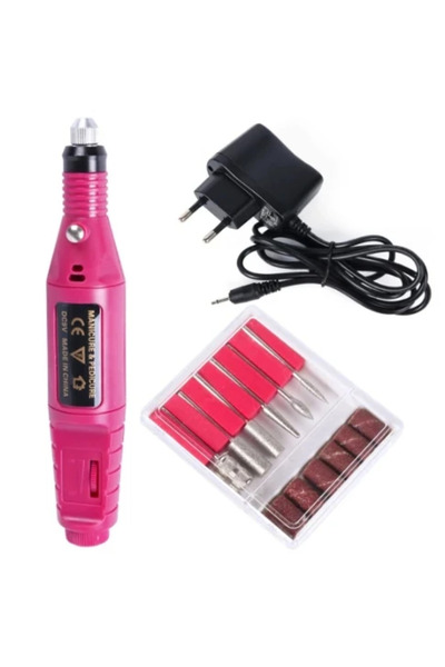 Choice1 آلة حفر أظافر احترافية من الاتحاد الأوروبي، مجموعة قواطع طحن أظافر، مبرد أظافر، رؤوس مثقاب