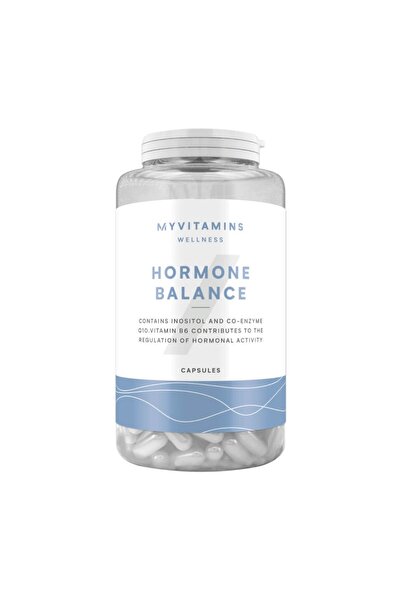 MYVITAMINS Hormone Balance 60 Capsules