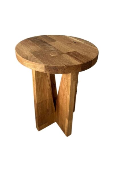 MONTANA CAMPENI Coffee table, natural oak
