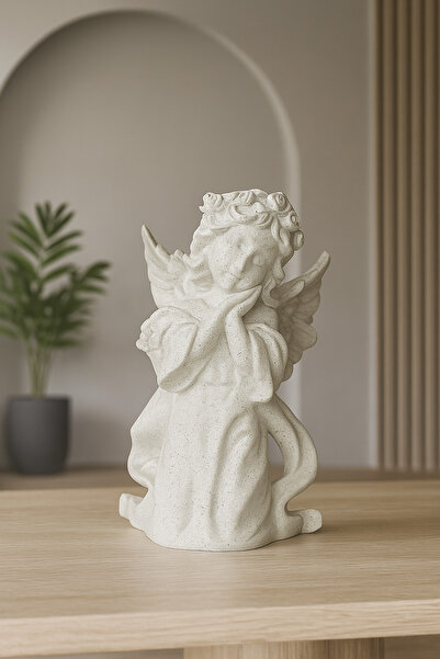 BIBLO Melek Heykelciği