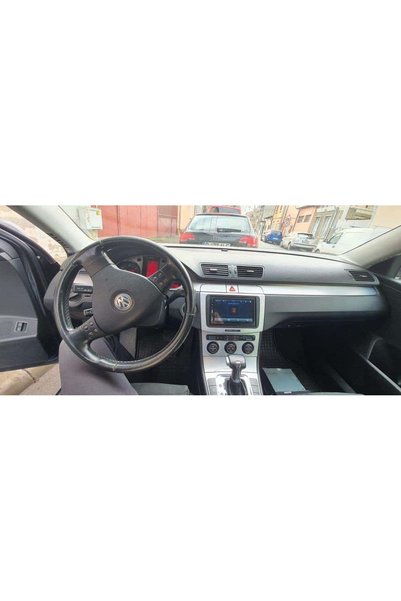 N-A Rama Adaptoare 2DIN Volkswagen