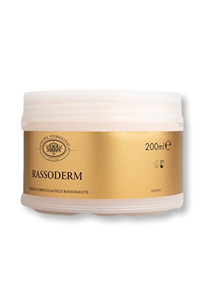 Officina Fitobiologica Rassoderm crema elasticitate si fermitate