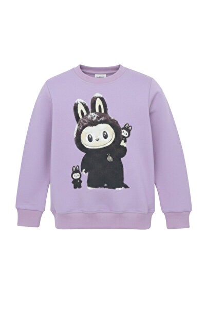 CRASSİ Блуза с щампа за момиче