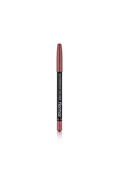 Flormar قلم تحديد الشفاه المقاوم للماء - 229 تيندر كريم