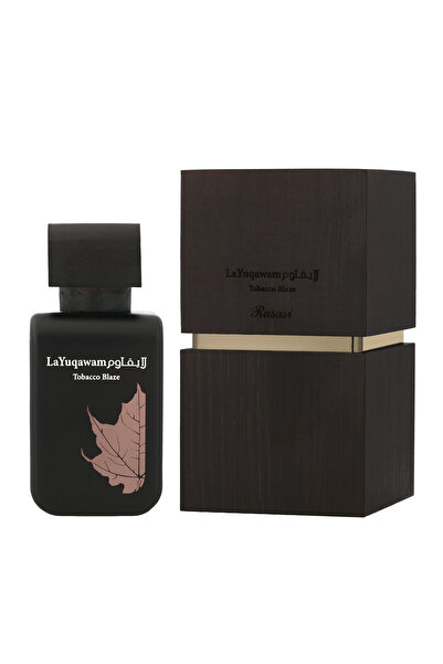 rasasi parfüme Rasasi La Yuqawam Tobacco Blaze Eau De Parfum 75 ml (barbat)