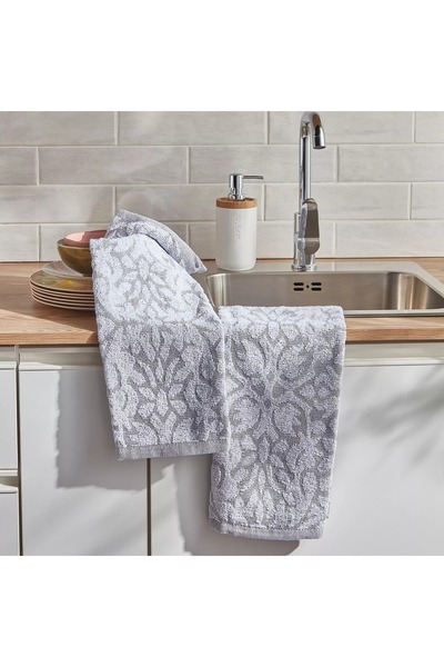 Generic Leah 2-Piece Kitchen Towel Set - 50x70 cm