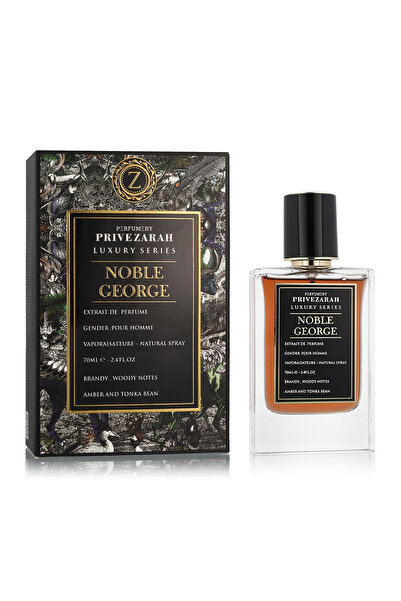 Privezarah Prive Zarah Noble George Extrait de Parfum 70 ml (ανδρός)
