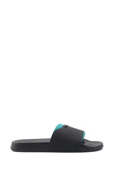 U.S. Polo Assn. Ανδρικές παντόφλες LIXIN 5FX Μαύρες