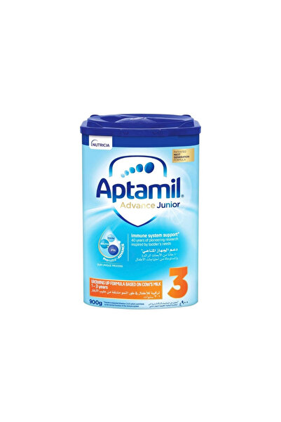 Aptamil حليب الأطفال المتقدم رقم 3 لمرحلة النمو 900 جرام