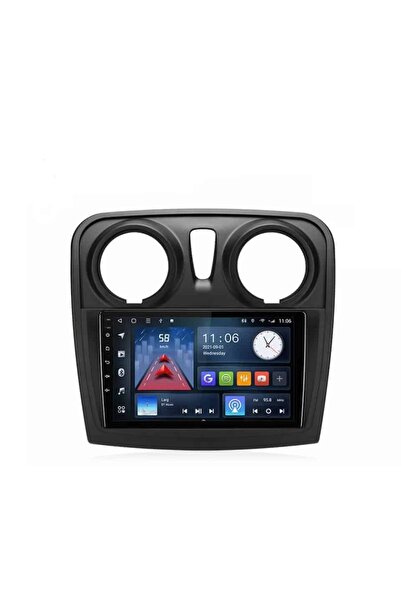 Dacia Navigatie GPS Dedicata Sandero 2 (2013-2019) cu Android - 2+32 GB - slo...