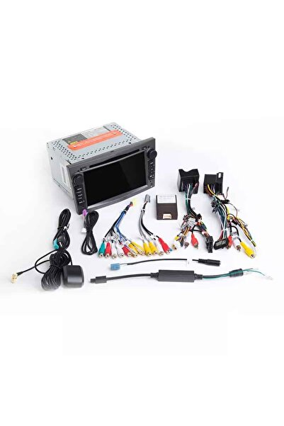 Opel Dedicated GPS Navigation Zafira B (2005-2009) with Android – 2+32 GB - Quad Core