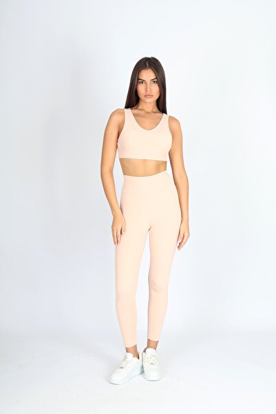 soft&basic Oblikuje figuru i Elastično ružičaste tajice