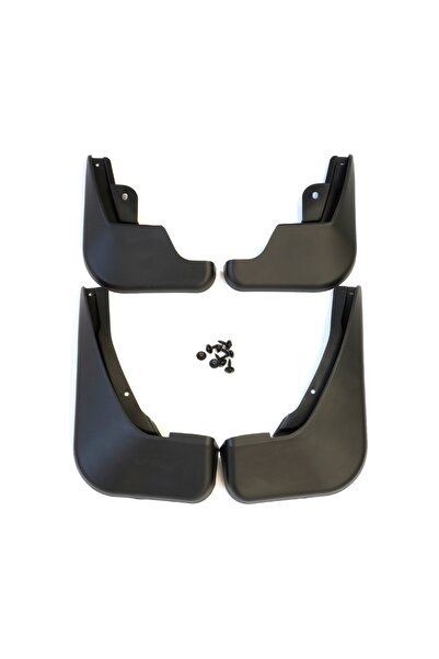 Mega Drive Aparatori Noroi Pentru Renault Captur 1 2013-2020 -> Set 4 Buc