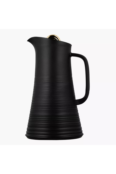 Generic Al Saif Deva Metal Vacuum Flask - 1 L