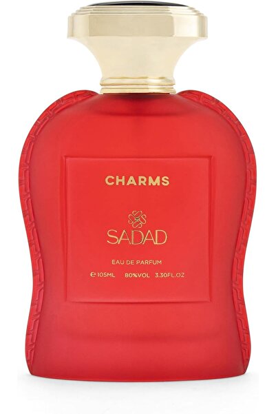 Sadad Charms Eau de Parfum for Men – 105ml | Long-Lasting Bold Fragrance