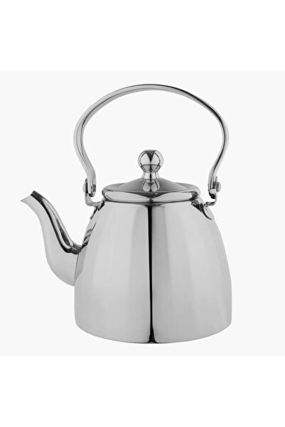 Generic إبريق شاي السيف لونار من الفولاذ المقاوم للصدأ - 2 لتر