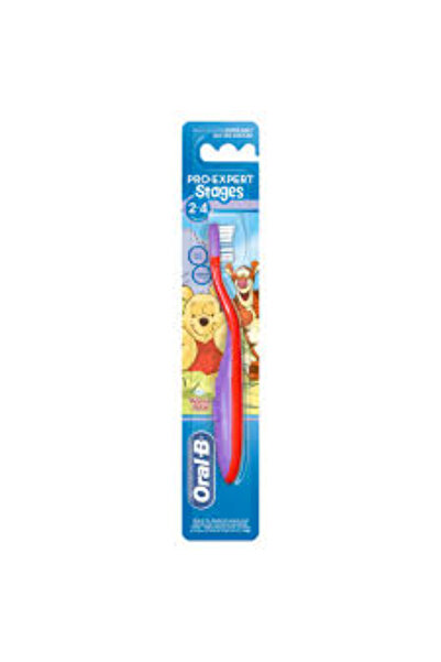Oral-B Oral-B Stage 2 Disney Mickey Mouse Toothbrush (2-4 Years)
