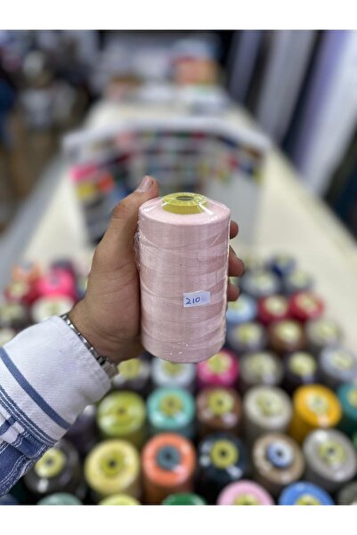 Bayar Kumaş Ață de cusut 220 culoare ață pentru mașină de cusut mărimea 120 5...