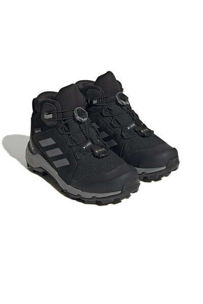 adidas Terrex Mid Gtx K Genç Outdoor Botu IF7522 Siyah