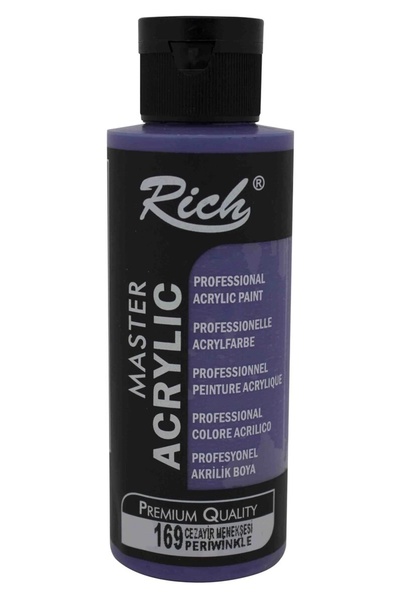 Rich Supertrend Supertrendter Akrilik Boya 120 cc. 169 Cezayir Menekşesi