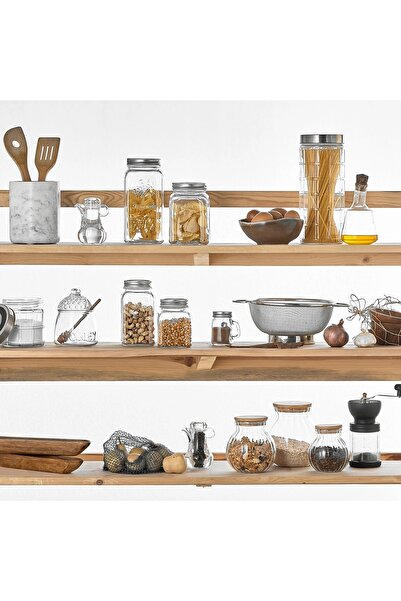 Generic Kubik Jar - 950 ml