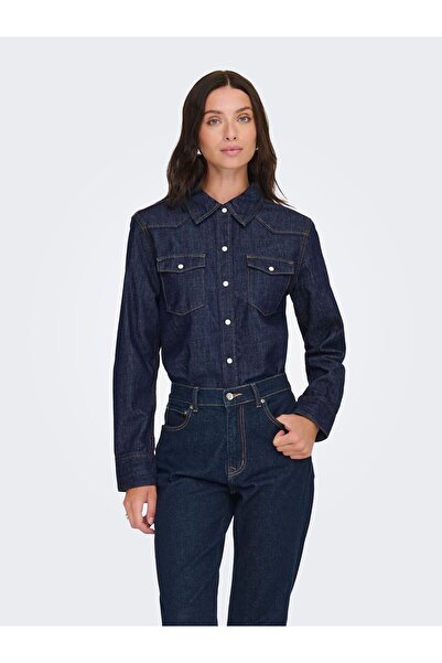 ONLY Jeanshemd ONLCHARLIZE Jeanshemd