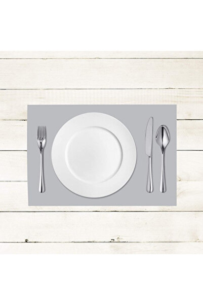 Mank Suporturi de masă, Linclass - Argintiu / 40 x 30 cm / 100 buc