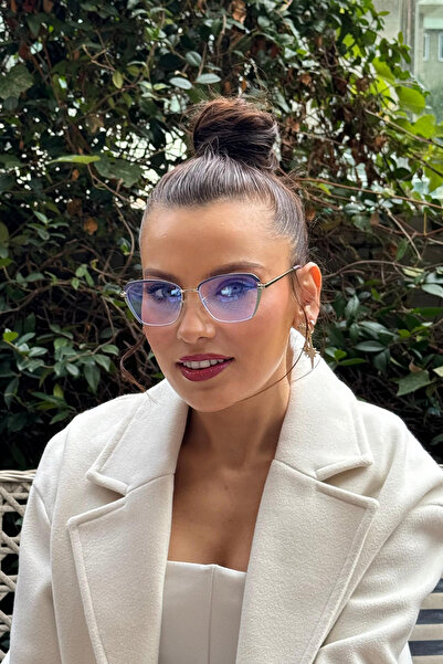 By Harmony Bh 2006m Women's Blue Light Protection Glasses