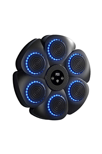 OEM Dispozitiv inteligent de box muzical cu lumini LED, Bluetooth și 9 viteze
