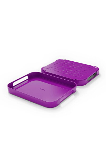 Trebonn Tavă de servire Pile S 1723123, 31x24,5 cm, Melamină, Se poate spăla ...