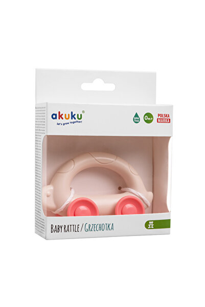 Akuku Teething toy Frog