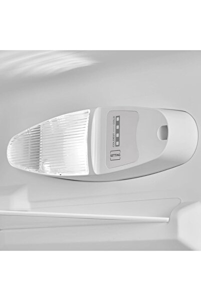 Midea 268L Gross & 190L Net Single Door Refrigerator | Semi Auto Defrosting | Tempered Glass