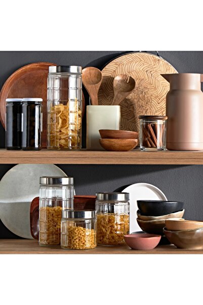 Generic Pittsford Storage Jar - 1100 ml