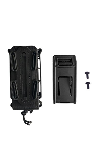 Ersav Molle Taktik Tabanca Şarjör Kılıfı 9 mm