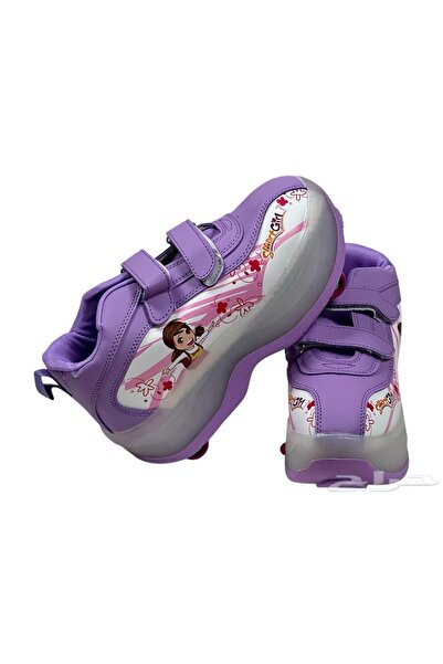 Generic Children's Roller Skate Shoes with Wheels - Various Colors
