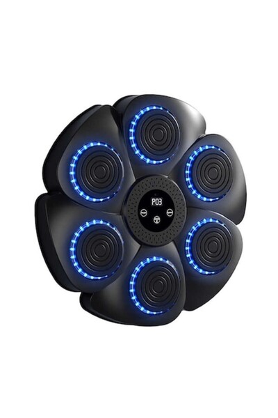 OEM Dispozitiv inteligent de box muzical cu lumini LED, Bluetooth și 9 viteze