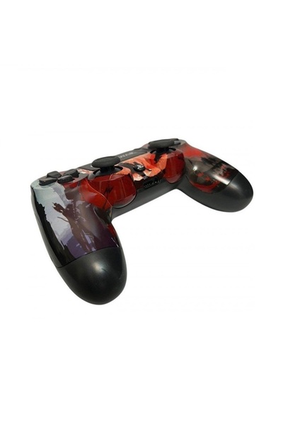 Doreka PS4 DualShock 4 God of War series Edition ZCT2 Kablosuz Oyun Kolu