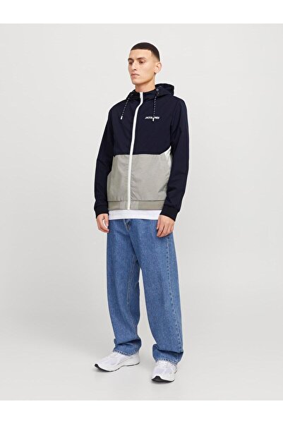 Jack & Jones Jack & Jones 12200208 Men's Hooded Seasonal Coat